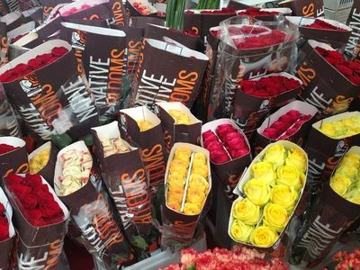 斗南國(guó)際花卉產(chǎn)業(yè)園 花海作伴，品味云南，禮品花卉銷(xiāo)售新體驗(yàn)