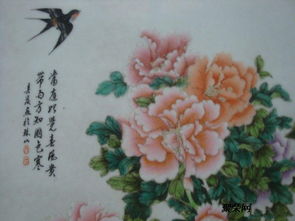 花卉瓷板畫(huà) 收藏新熱點(diǎn)與雅致禮贈(zèng)之選