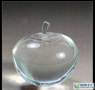 水晶花卉、樹(shù)木與大型果類模型 禮品工藝品的璀璨商機(jī)