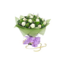 深圳高端花束推薦 康乃馨玫瑰精品花禮，獻(xiàn)上父親節(jié)的深情厚意