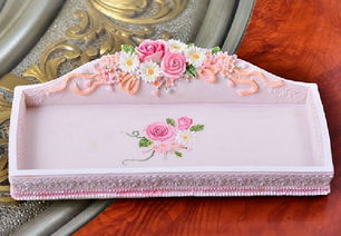 樹(shù)脂工藝品中的歐式風(fēng)情 復(fù)古田園玫瑰首飾收納盤(pán)批發(fā)指南